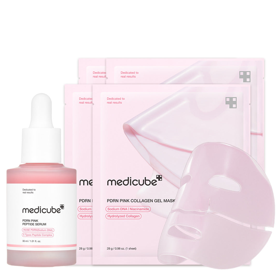 Medicube Pink Peptide Serum