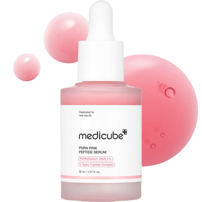 Medicube Pink Peptide Serum