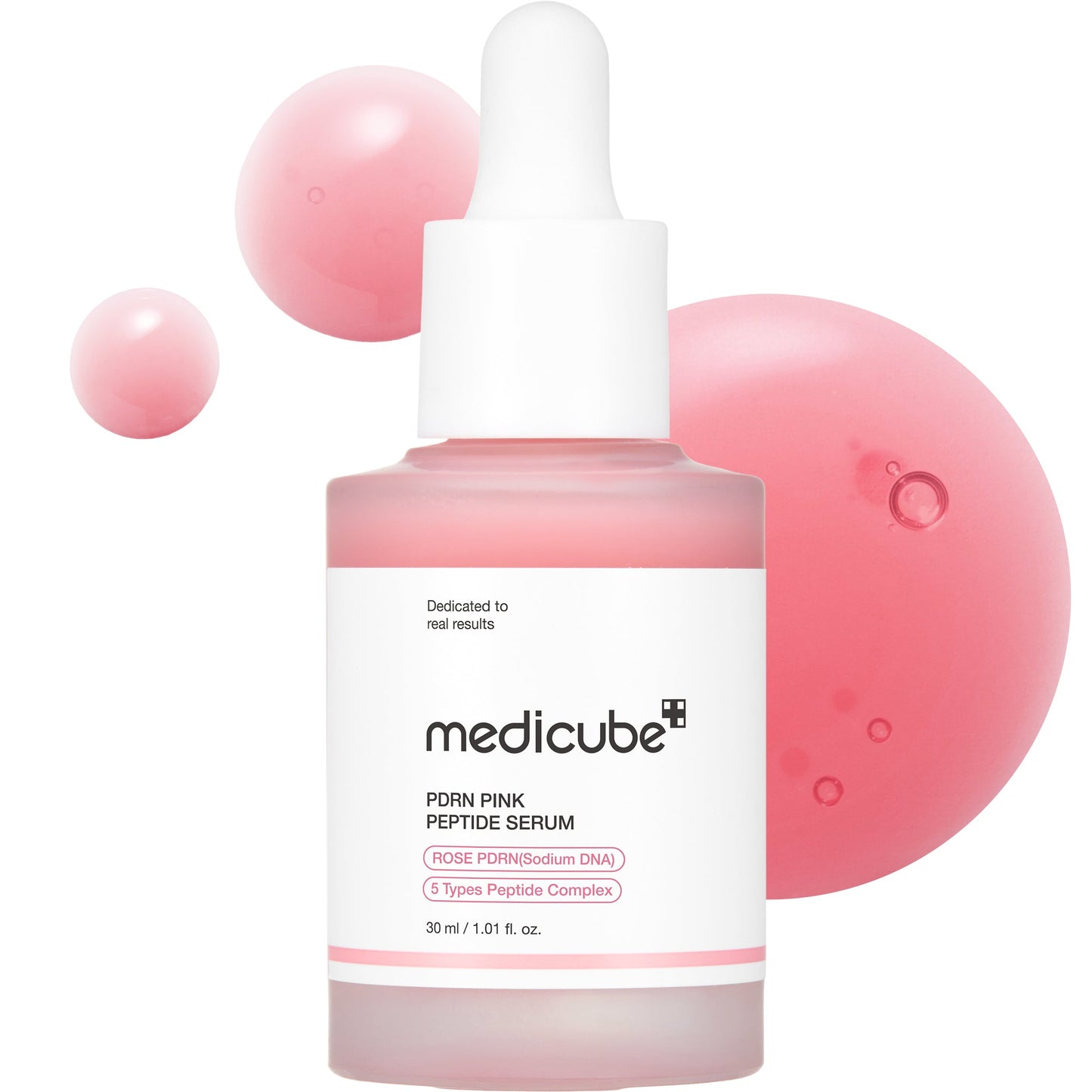 Medicube Pink Peptide Serum