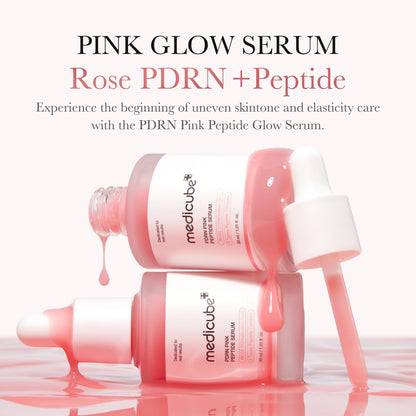 Medicube Pink Peptide Serum