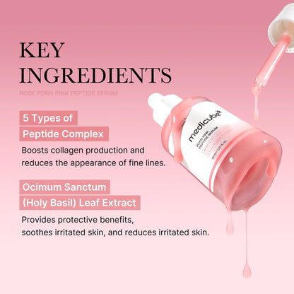 Medicube Pink Peptide Serum