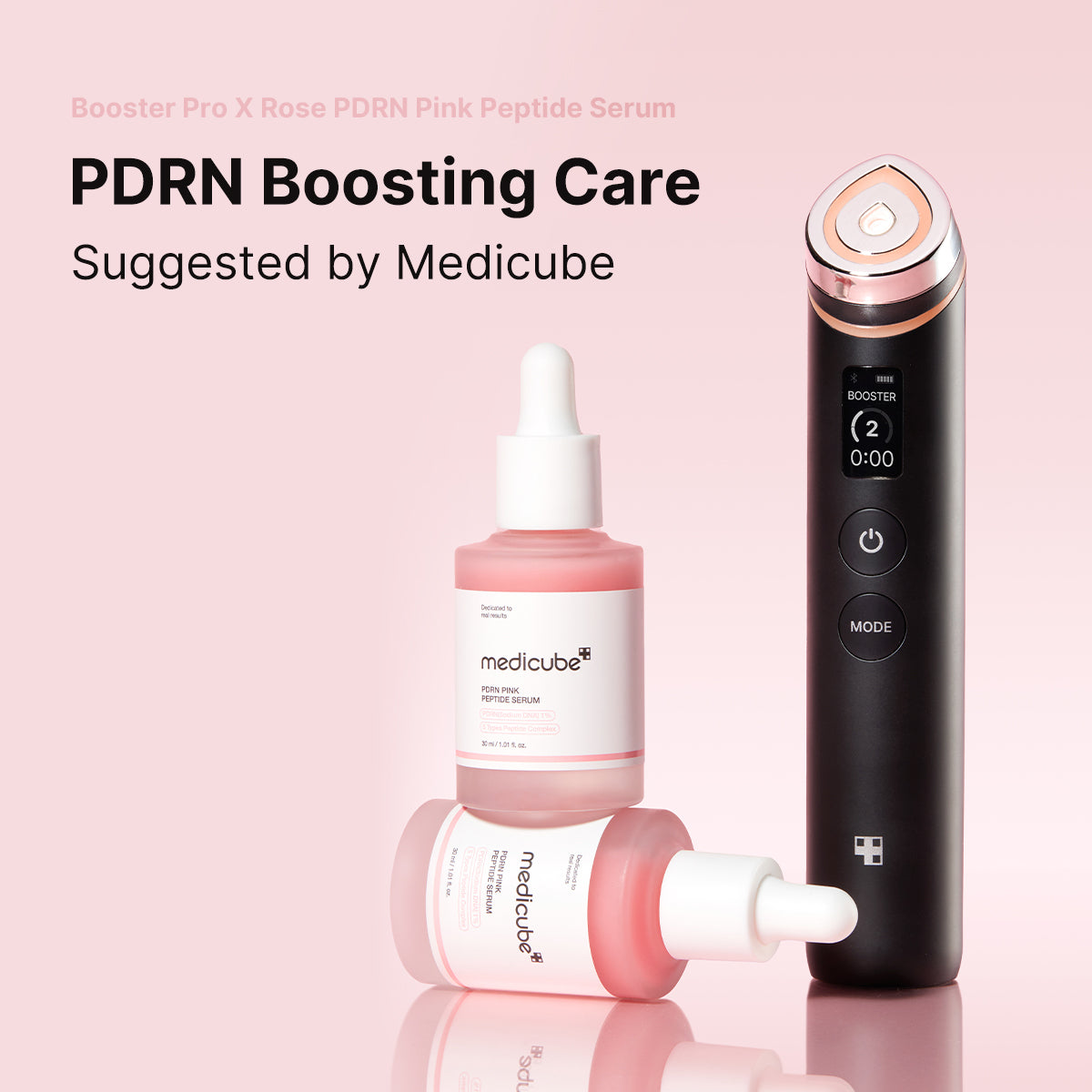 Medicube Pink Peptide Serum